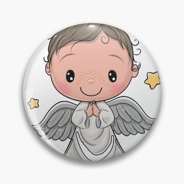 Item preview, little angel nursery designed and sold by ADILMD.