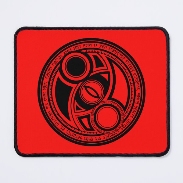 Item preview, Bayonetta 3™ - Umbra Witches Symbol [Black] designed and sold by SWISH-Design.