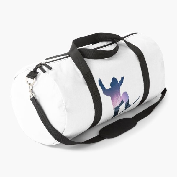 Item preview, Snowboarder Purple Mountain designed and sold by Minarte.