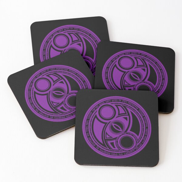 Item preview, Bayonetta 3™ - Umbra Witches Symbol [Violet] designed and sold by SWISH-Design.