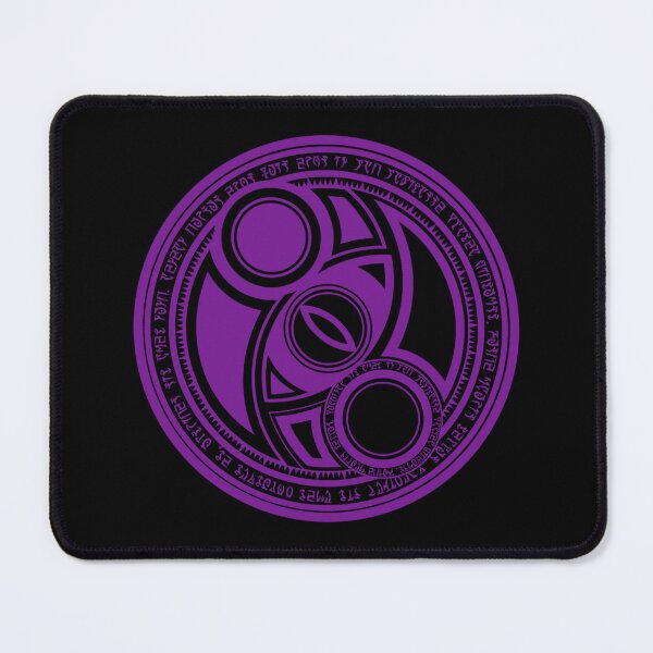 Item preview, Bayonetta 3™ - Umbra Witches Symbol [Violet] designed and sold by SWISH-Design.