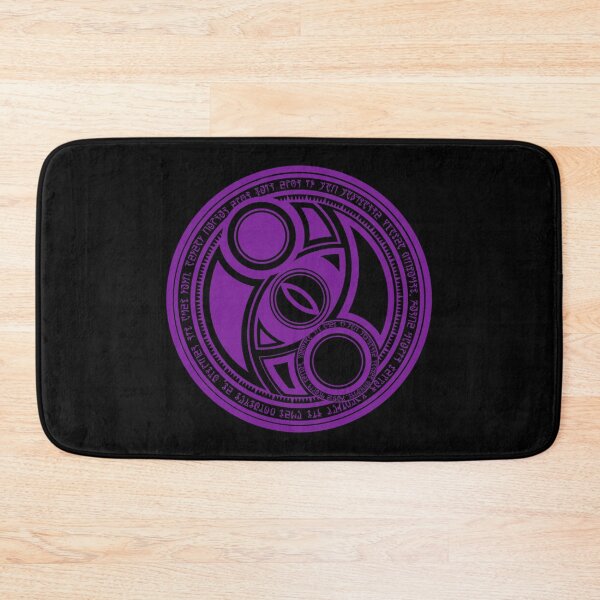 Item preview, Bayonetta 3™ - Umbra Witches Symbol [Violet] designed and sold by SWISH-Design.