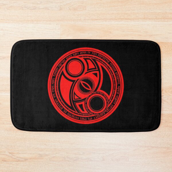 Item preview, Bayonetta 3™ - Umbra Witches Symbol [Red] designed and sold by SWISH-Design.
