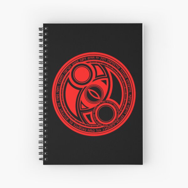 Item preview, Bayonetta 3™ - Umbra Witches Symbol [Red] designed and sold by SWISH-Design.