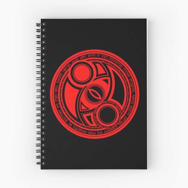 Item preview, Bayonetta 3™ - Umbra Witches Symbol [Red] designed and sold by SWISH-Design.