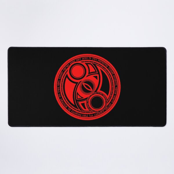 Item preview, Bayonetta 3™ - Umbra Witches Symbol [Red] designed and sold by SWISH-Design.