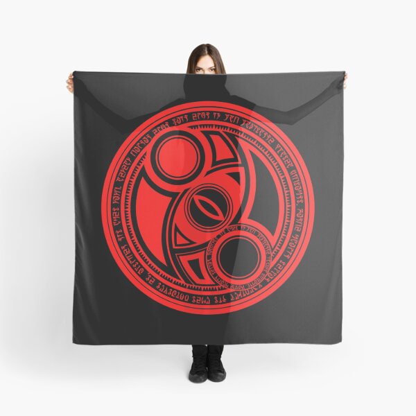 Item preview, Bayonetta 3™ - Umbra Witches Symbol [Red] designed and sold by SWISH-Design.