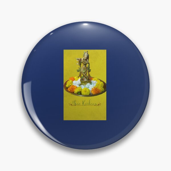 Item preview, Hare Krishna/ Lord Krishna designed and sold by VeenaNair23.