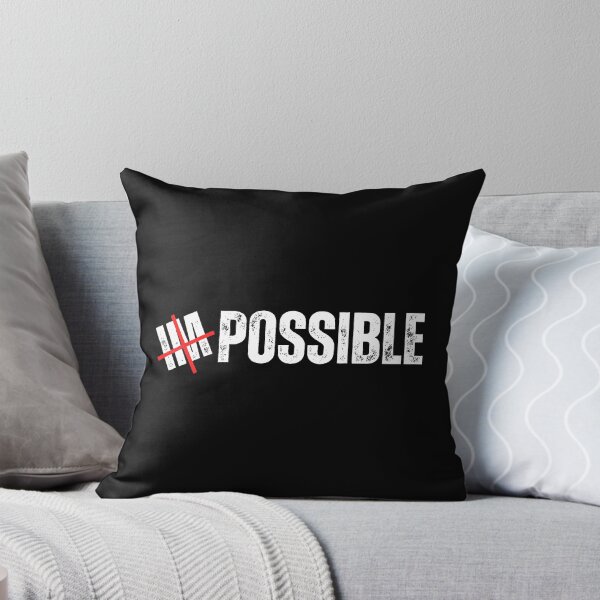 Item preview, Impossible to possible quotes designed and sold by Shambusiness.