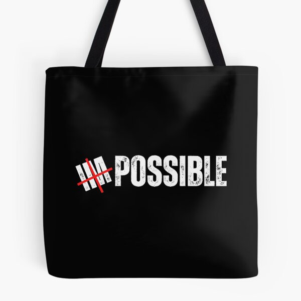 Item preview, Impossible to possible quotes designed and sold by Shambusiness.