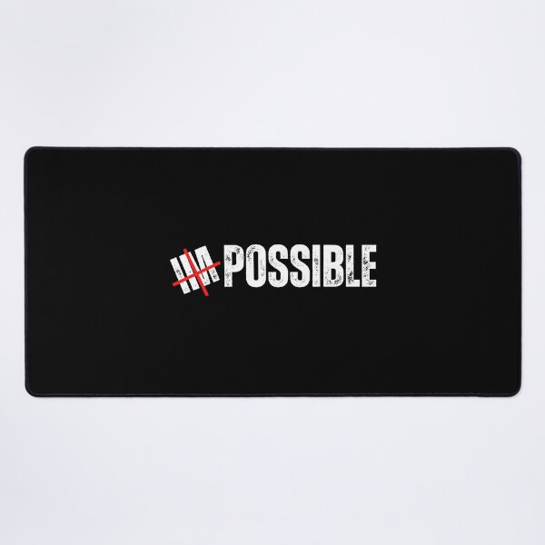 Item preview, Impossible to possible quotes designed and sold by Shambusiness.