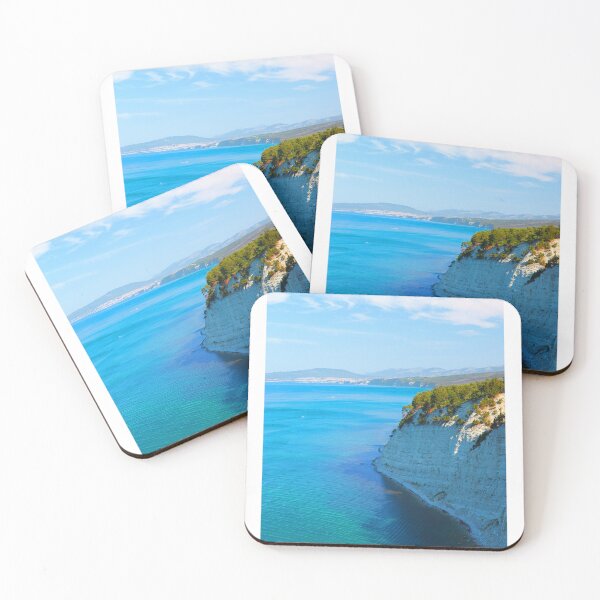 Item preview, Cliff by the Beach designed and sold by TheMerchPeddler.