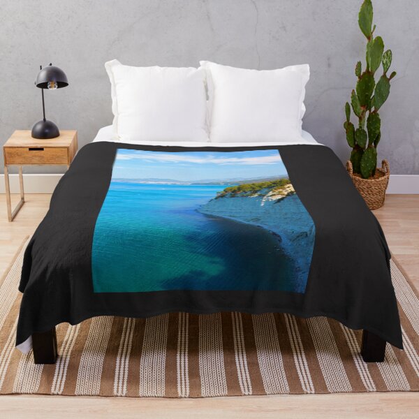 Item preview, Cliff by the Beach designed and sold by TheMerchPeddler.
