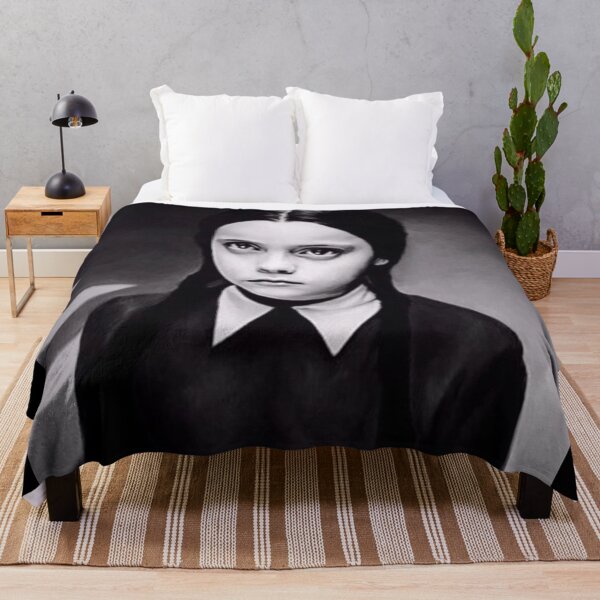 Item preview, Wednesday Addams Christina Ricci Movie Still designed and sold by Gogmagosh.