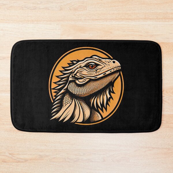 Item preview, Bearded Dragon designed and sold by Gert Street.