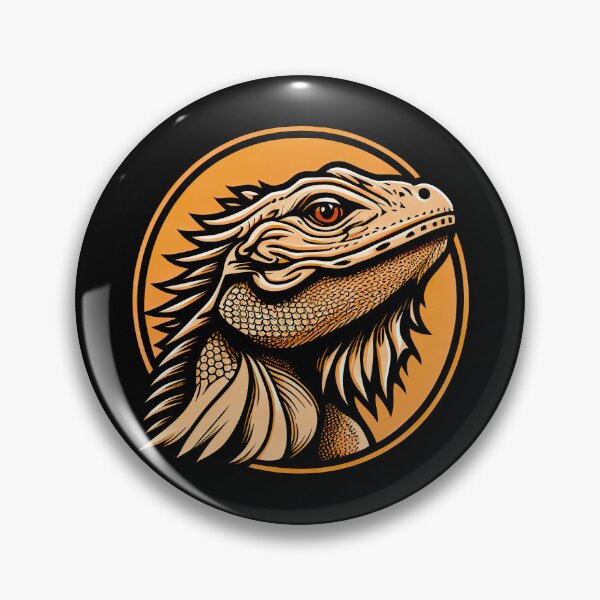 Item preview, Bearded Dragon designed and sold by Gert Street.