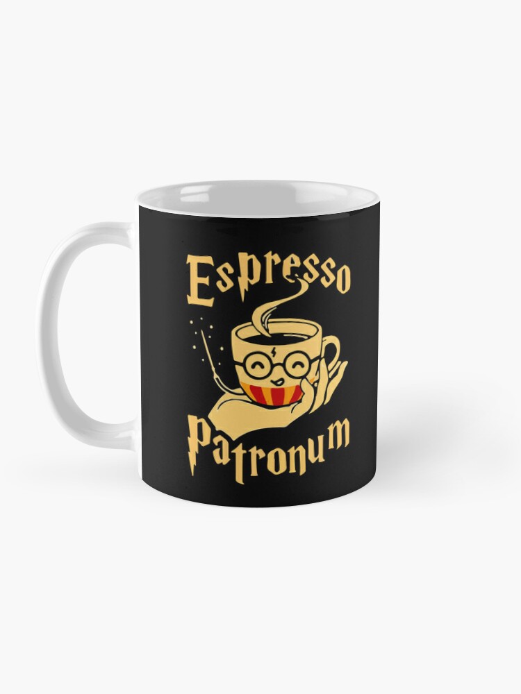 Espresso Patronum - Travel Mug - 16 oz.