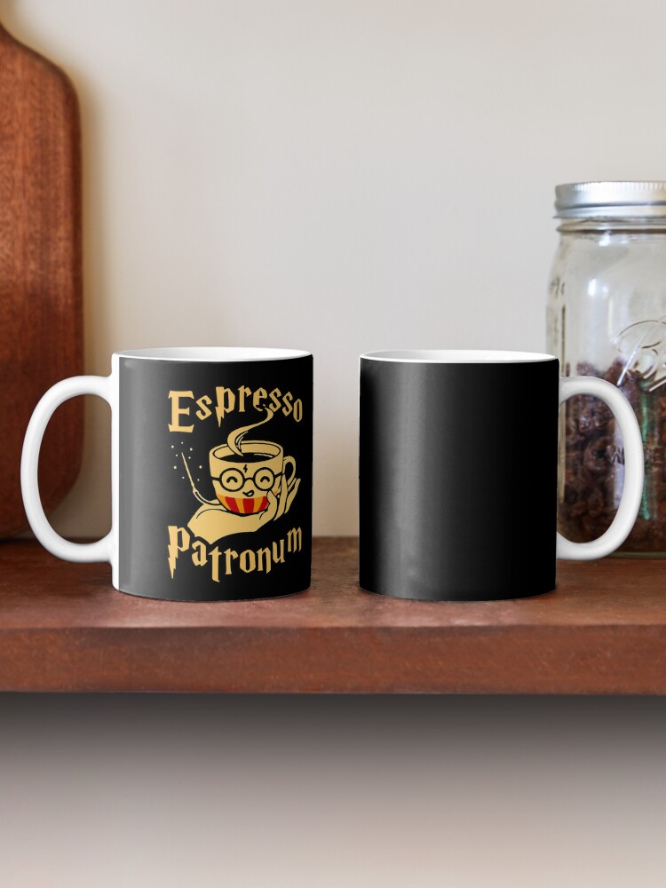 Espresso Patronum - Travel Mug - 16 oz.