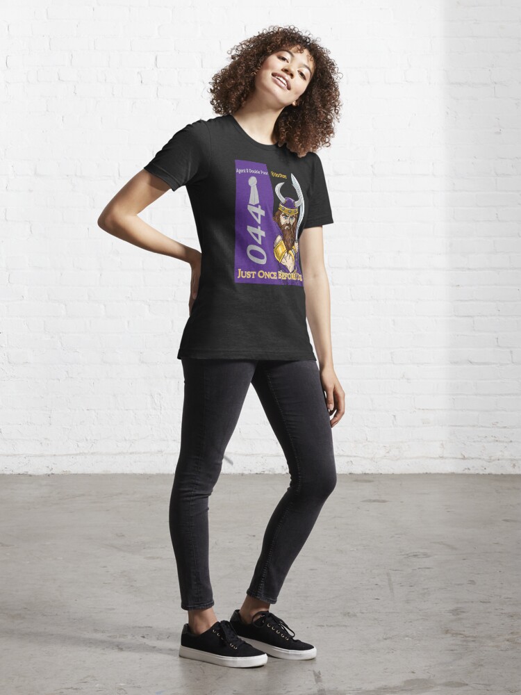 NFL Minnesota Vikings Plus Size Women's Basic Tee