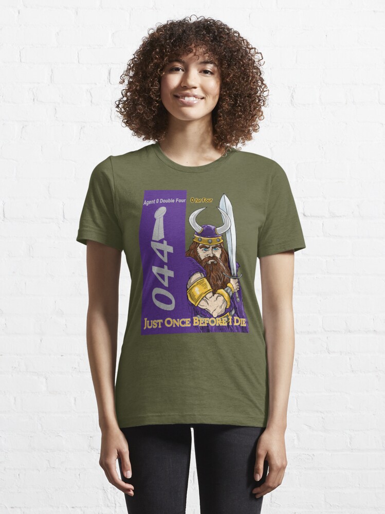 Just Once Viking Shop - Vikings Fans, T-Shirts, Minnesota Vikings