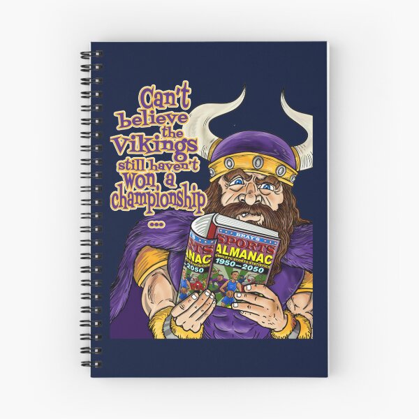 Item preview, Minnesota Vikings Fans - Looking Into the Future   designed and sold by LostBirch.