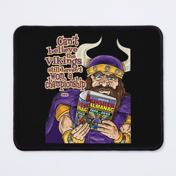 Artikelvorschau, Fans der Minnesota Vikings – Ein Blick in die Zukunft entworfen und verkauft von LostBirch.