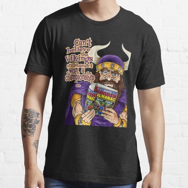 Just Once Viking Shop - Vikings Fans, T-Shirts, Minnesota Vikings