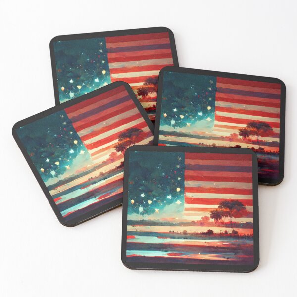Item preview, American artwork designed and sold by Simo0455.