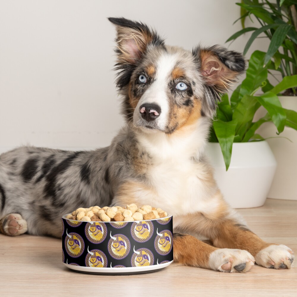 Minnesota Vikings Logo  Pet Bandana for Sale by LostBirch