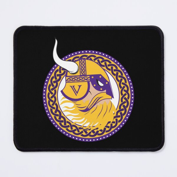 Item preview, Minnesota Vikings Logo   designed and sold by LostBirch.