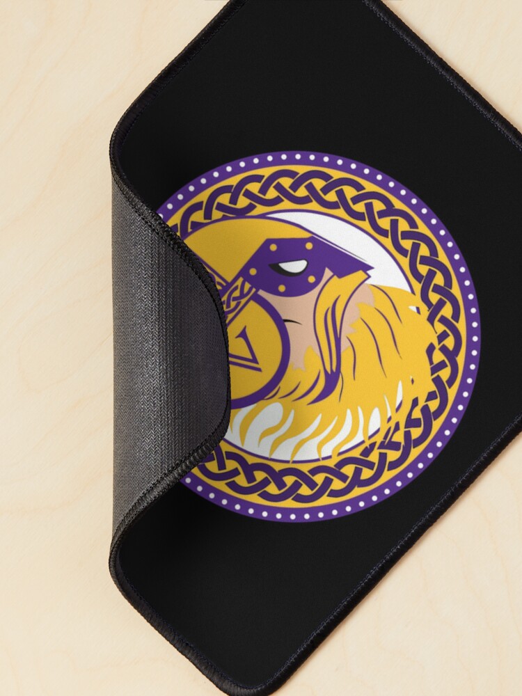 Minnesota Vikings Logo  Cap for Sale by LostBirch