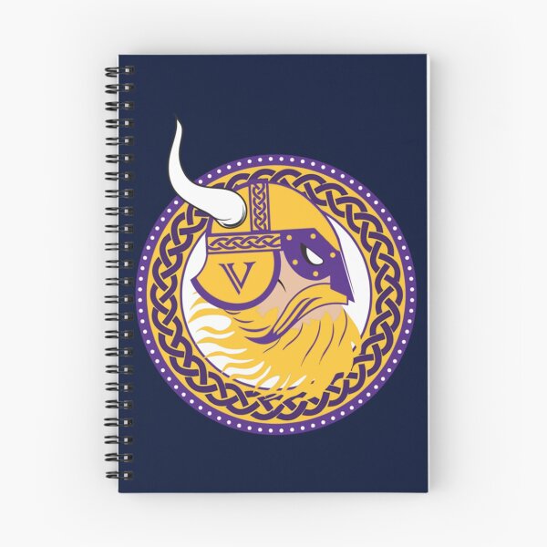 Item preview, Minnesota Vikings Logo   designed and sold by LostBirch.