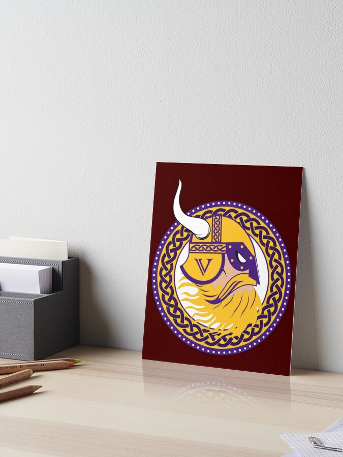 Minnesota Vikings Logo  Tapestry for Sale by LostBirch