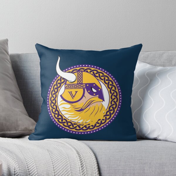 Minnesota Vikings Pillow Case 