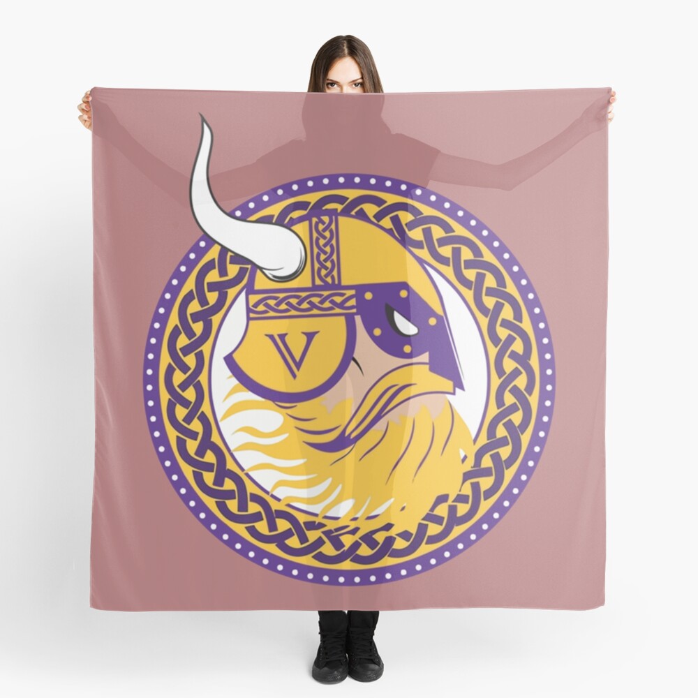 Minnesota Vikings Logo  Pet Bandana for Sale by LostBirch