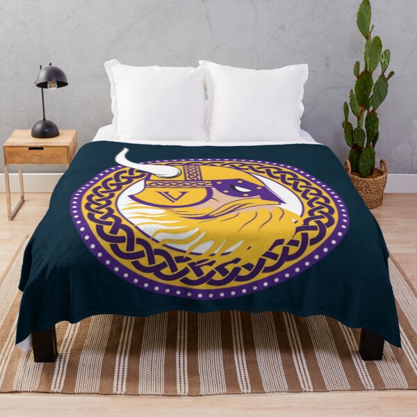 Item preview, Minnesota Vikings Logo   designed and sold by LostBirch.