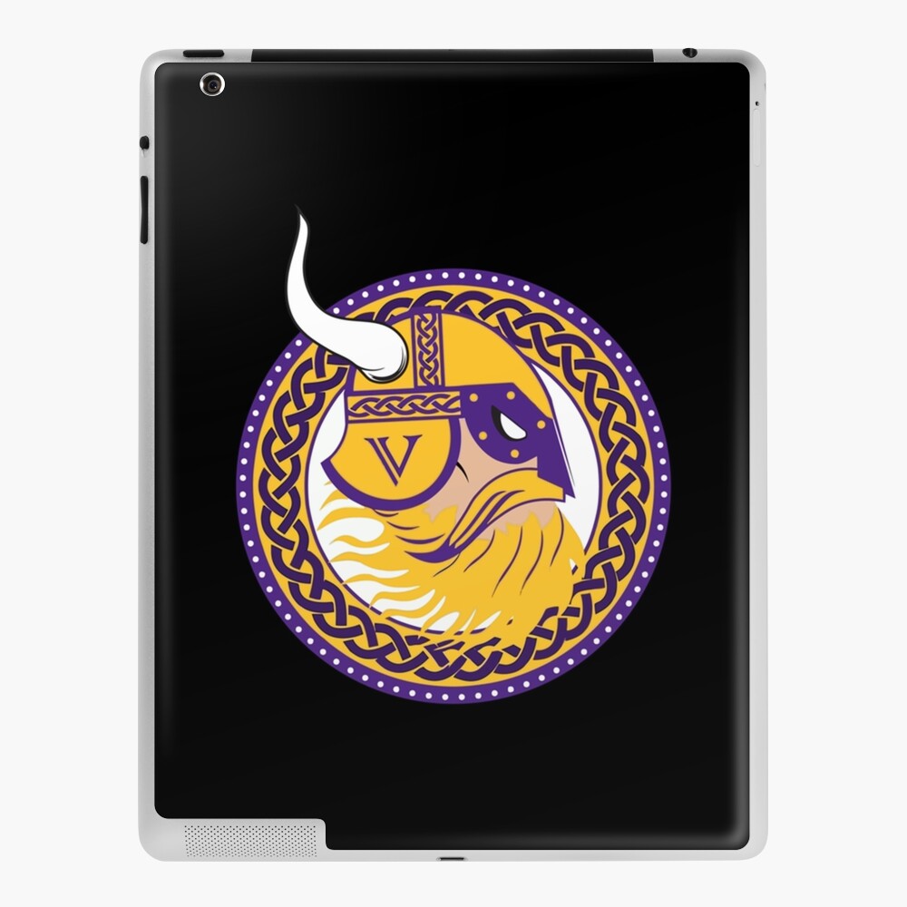 Minnesota Vikings iPad Cases & Skins for Sale