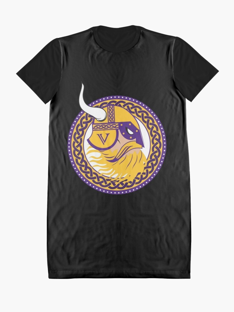 OG Minnesota Vikings Jersey Dress