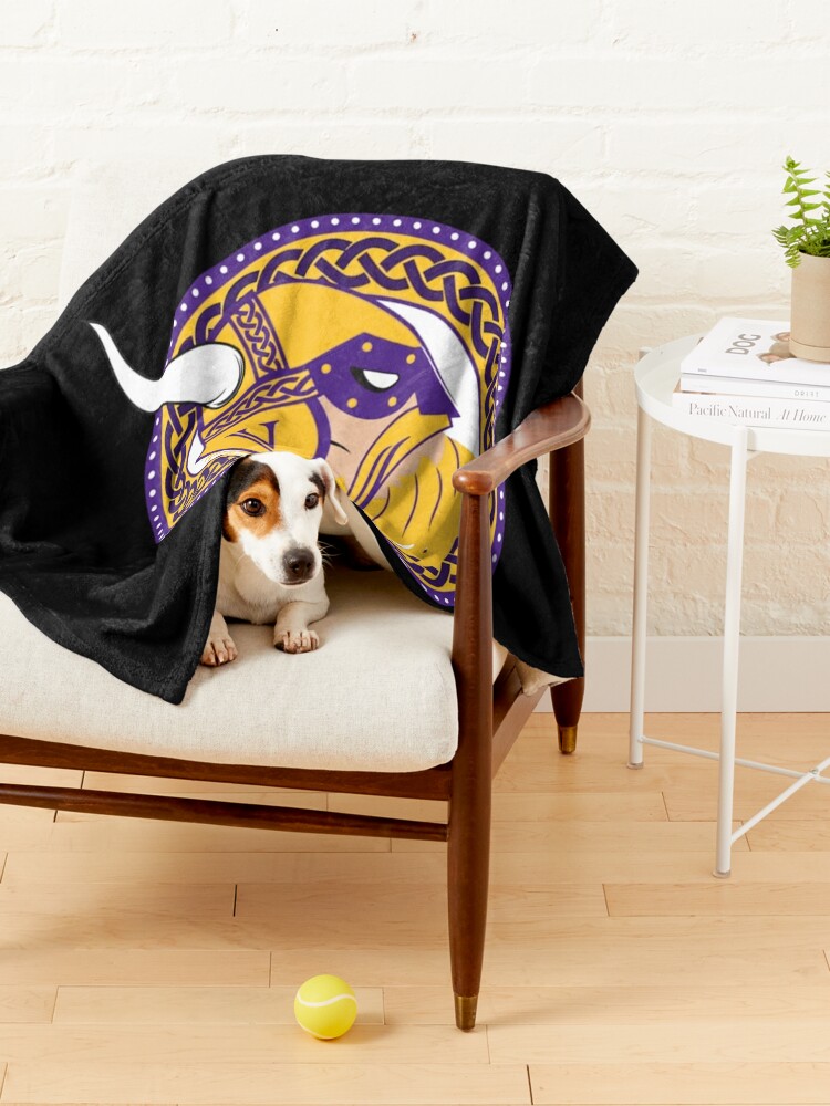 Minnesota Vikings Logo  Pet Bandana for Sale by LostBirch