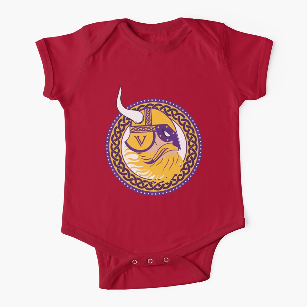 Minnesota Vikings NFL Players Baby Dalvin Cook Jersey Onsie 3-6 Months NWT