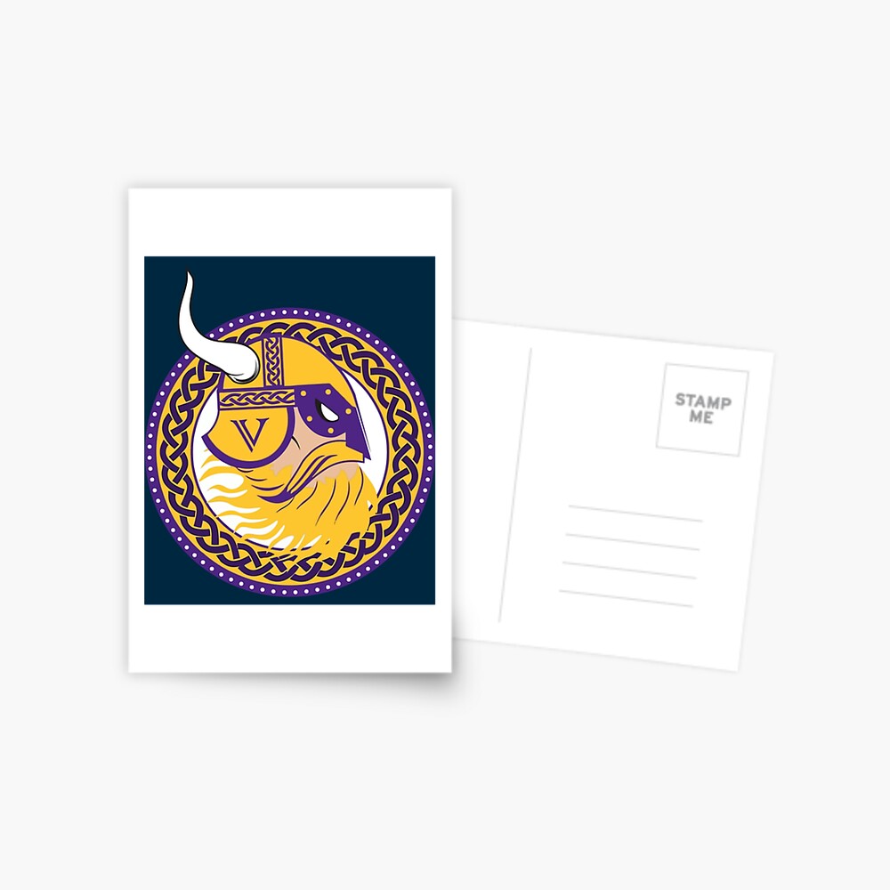 Minnesota Vikings Logo  Pet Bandana for Sale by LostBirch