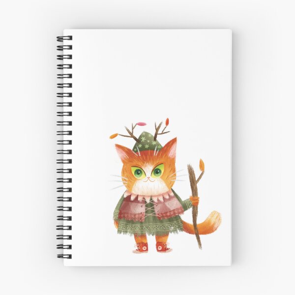 Item preview, Mystic Cat. designed and sold by geeksarecoolco.