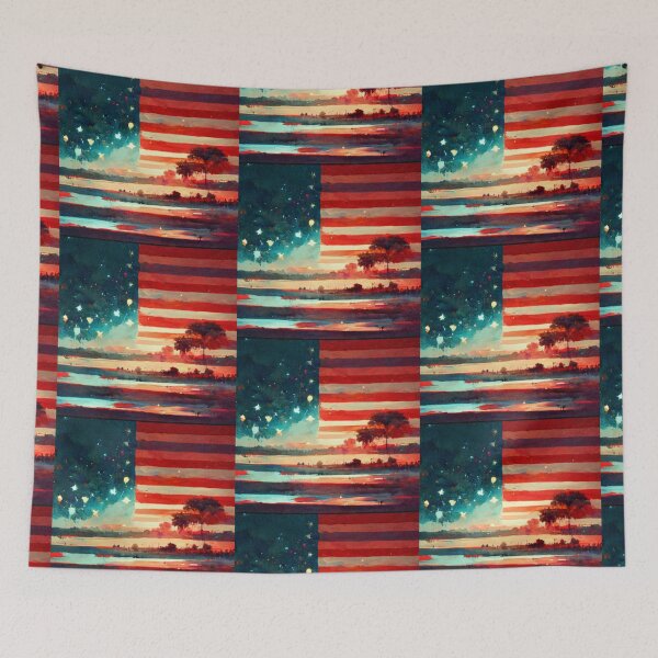 Item preview, American artwork designed and sold by Simo0455.