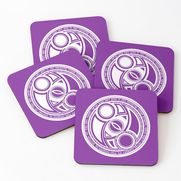 Item preview, Bayonetta 3™ - Umbra Witches Symbol [White] designed and sold by SWISH-Design.
