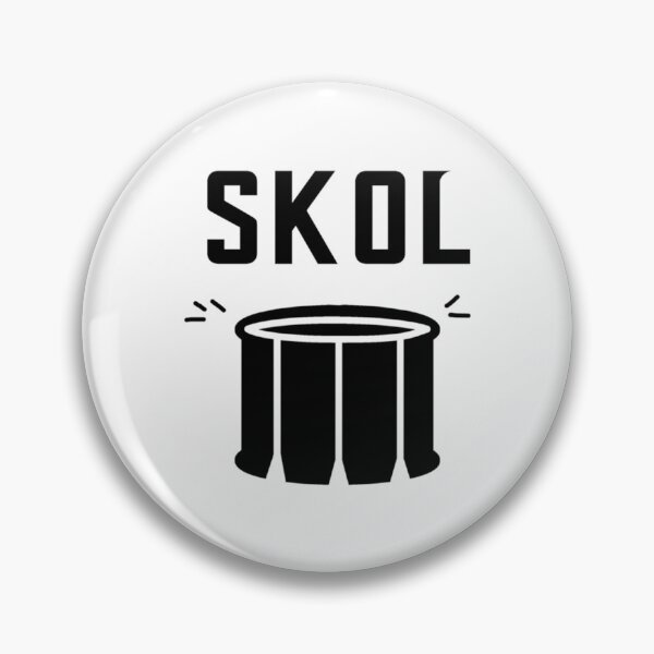 Item preview, SKOL !!!   designed and sold by LostBirch.