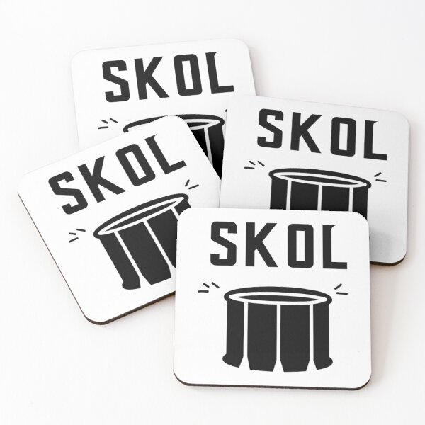 Item preview, SKOL !!!   designed and sold by LostBirch.
