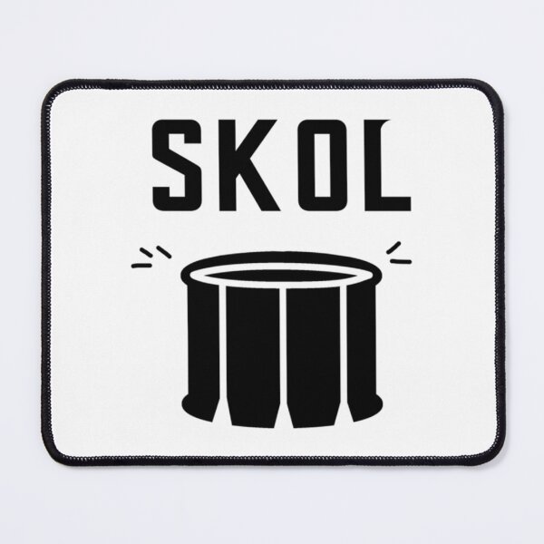 Item preview, SKOL !!!   designed and sold by LostBirch.