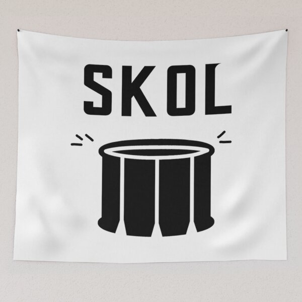 Item preview, SKOL !!!   designed and sold by LostBirch.