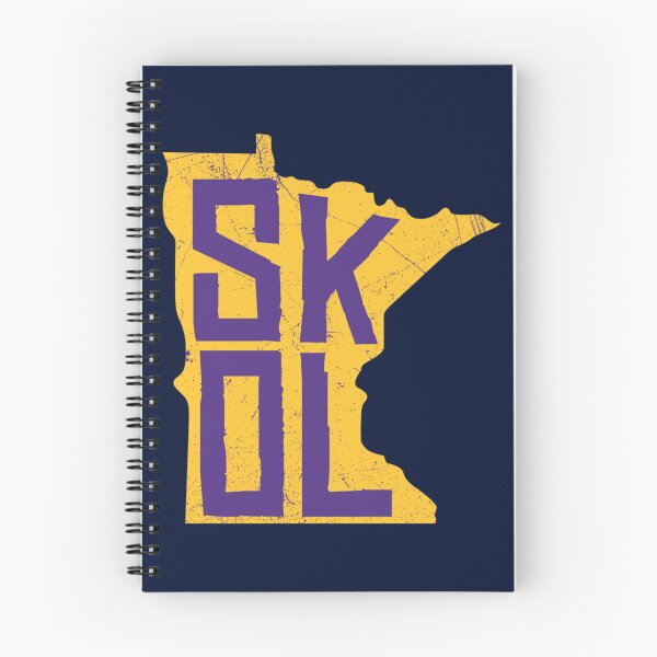 Item preview, Skol Minnesota - Purple   designed and sold by LostBirch.