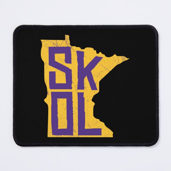 Item preview, Skol Minnesota - Purple   designed and sold by LostBirch.